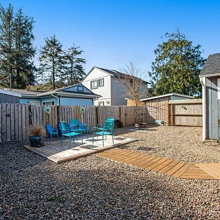 Siletz Bay Getaway Villa Lincoln City Luaran gambar