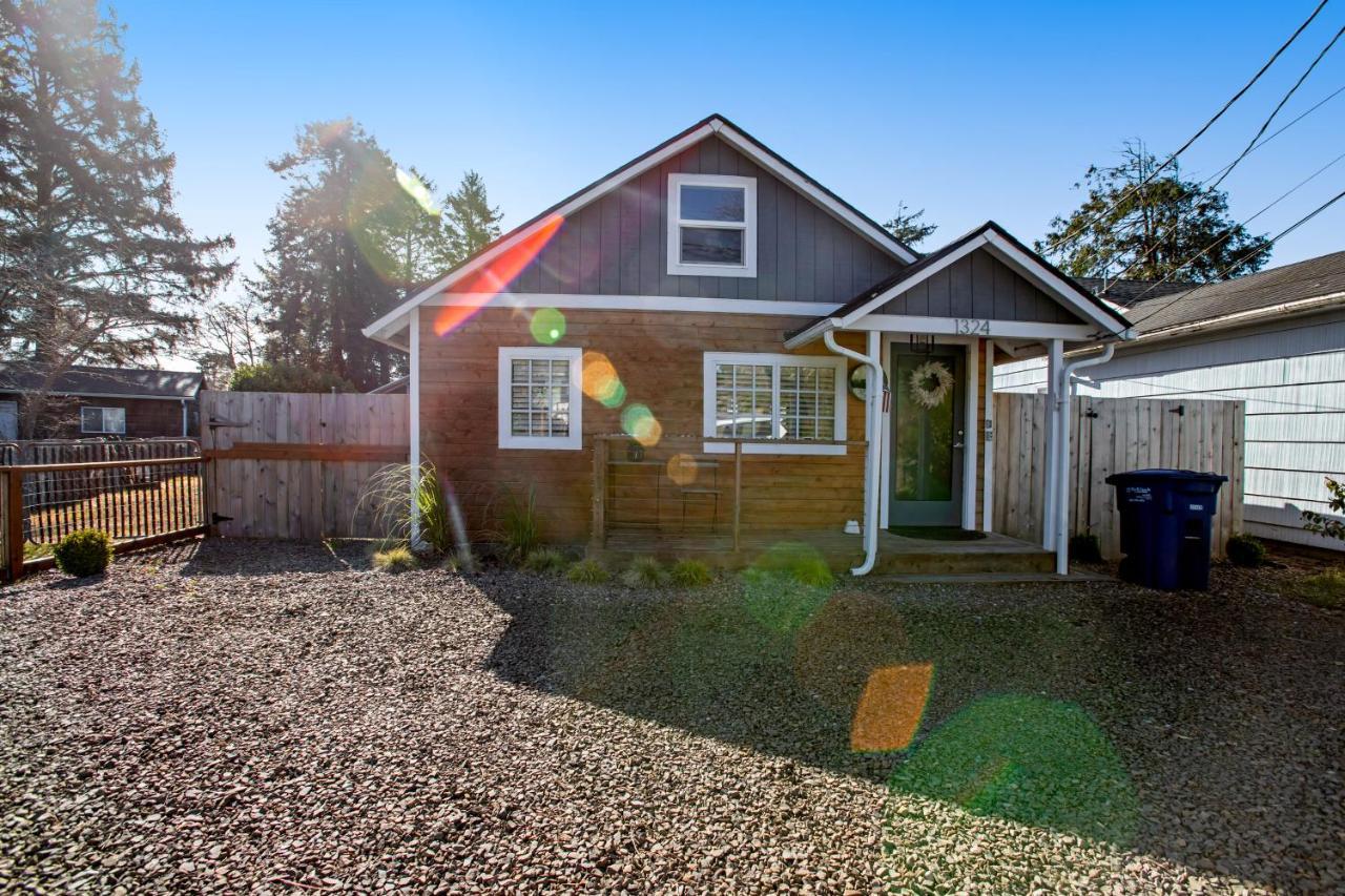 Siletz Bay Getaway Villa Lincoln City Luaran gambar