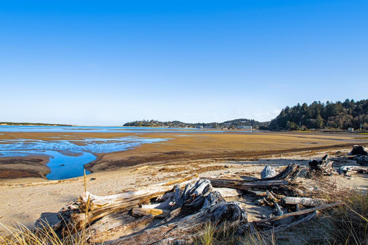 Siletz Bay Getaway Villa Lincoln City Luaran gambar