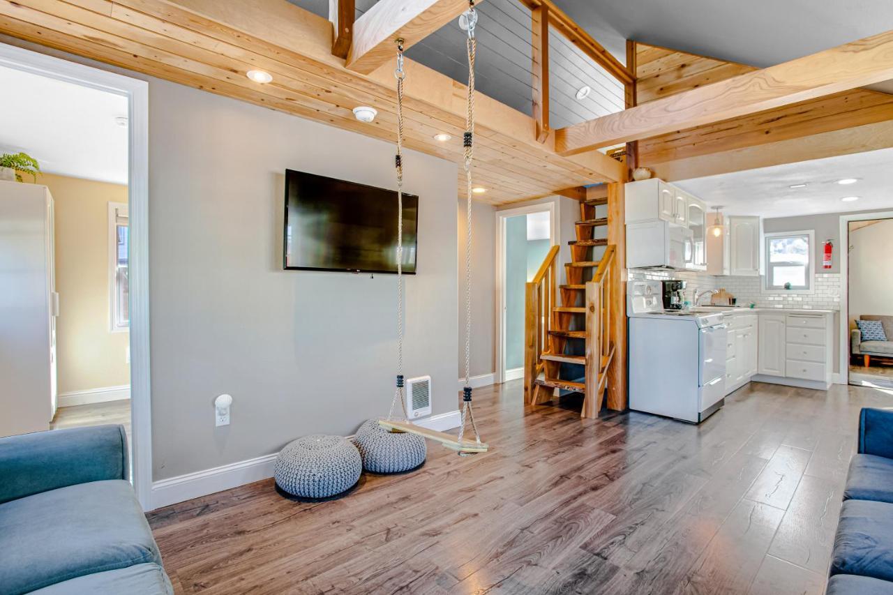 Siletz Bay Getaway Villa Lincoln City Luaran gambar