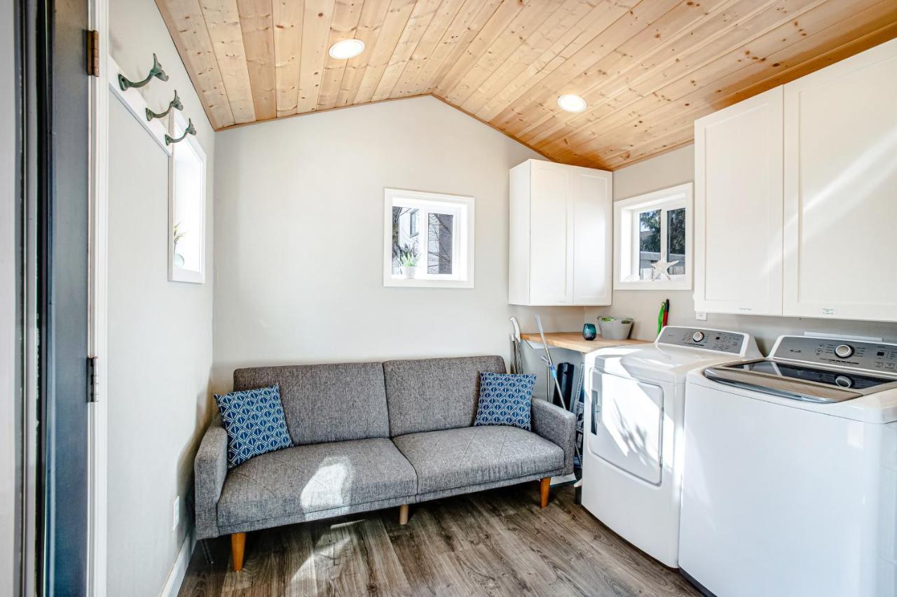 Siletz Bay Getaway Villa Lincoln City Luaran gambar