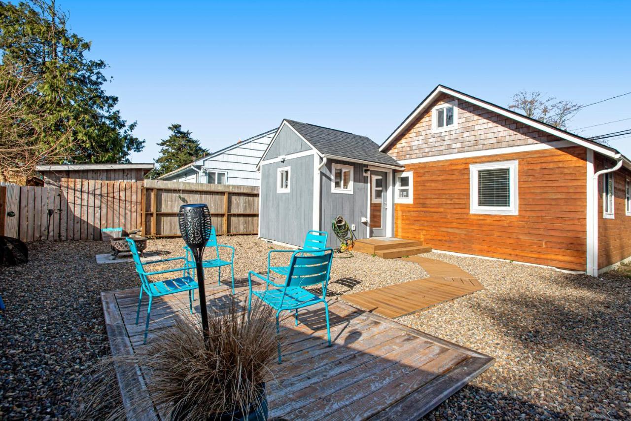 Siletz Bay Getaway Villa Lincoln City Luaran gambar