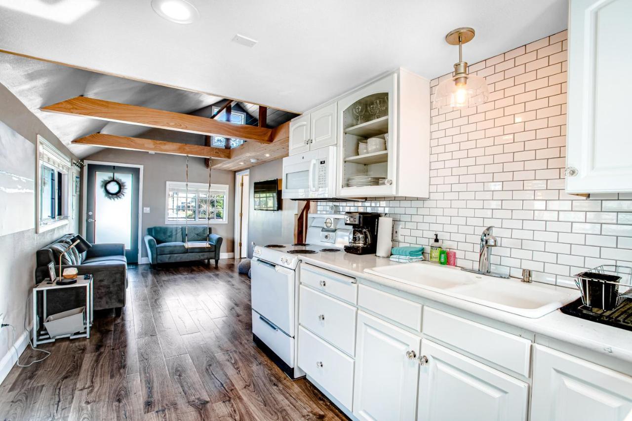Siletz Bay Getaway Villa Lincoln City Luaran gambar