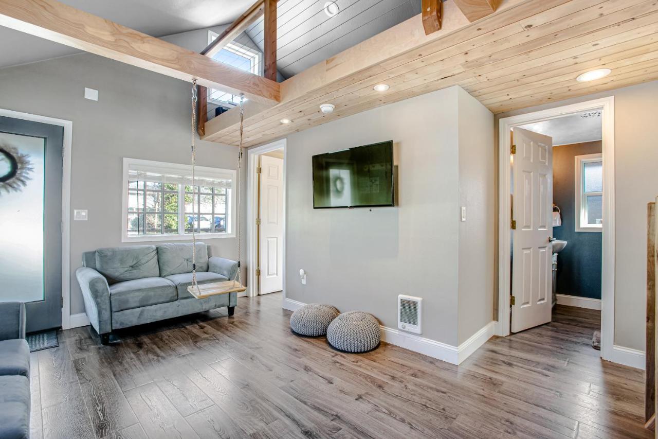 Siletz Bay Getaway Villa Lincoln City Luaran gambar