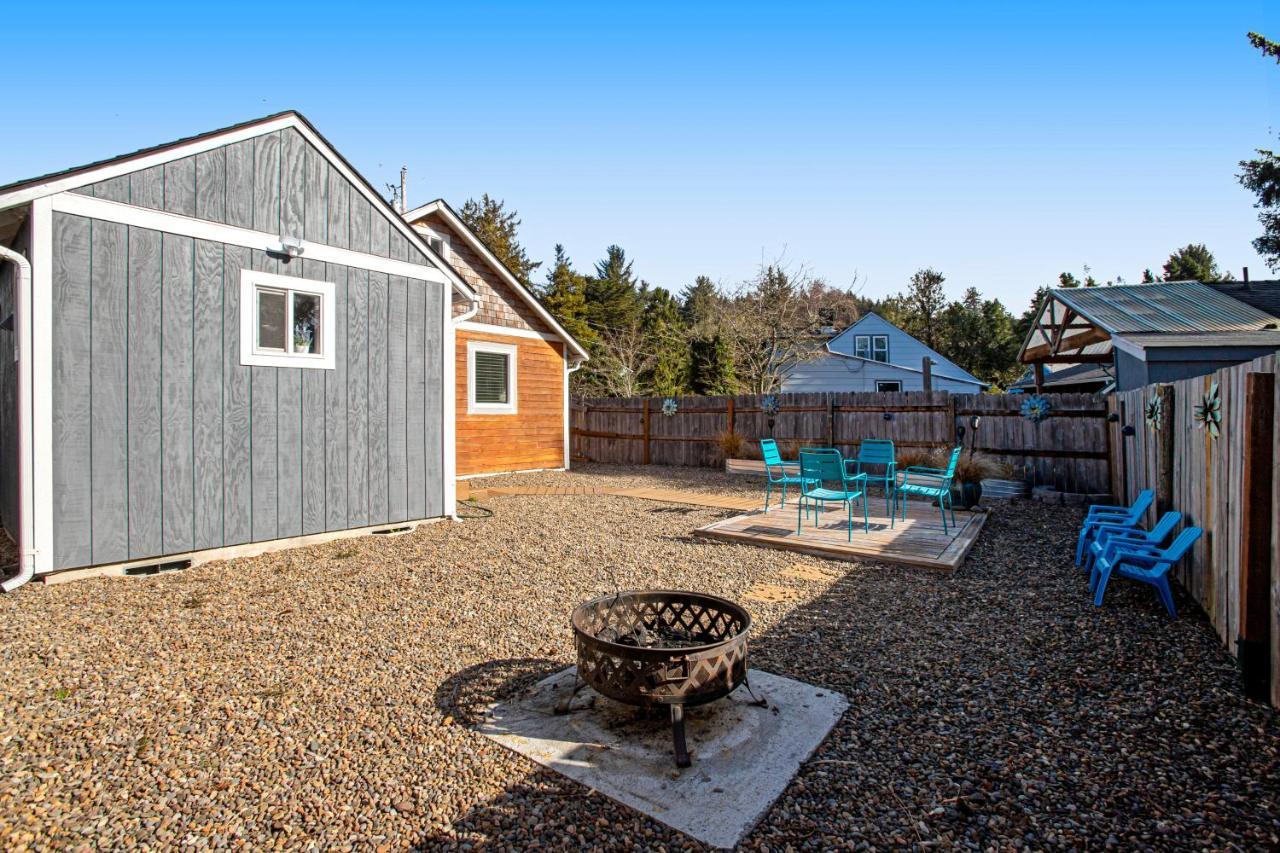 Siletz Bay Getaway Villa Lincoln City Luaran gambar