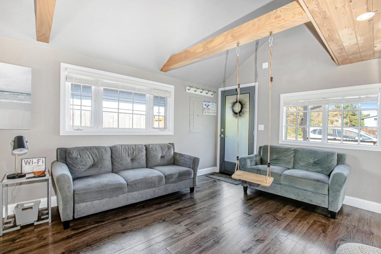 Siletz Bay Getaway Villa Lincoln City Luaran gambar