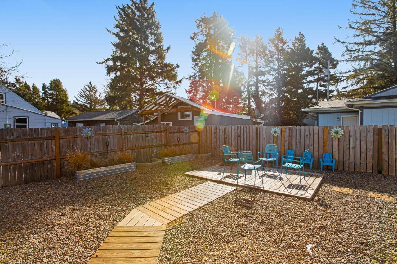 Siletz Bay Getaway Villa Lincoln City Luaran gambar